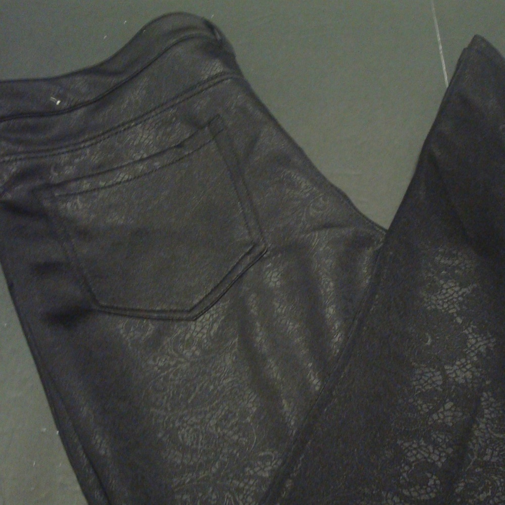 d. Jeans Womens Slim Straight Leg Sz 16